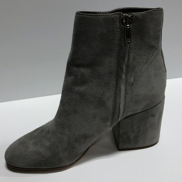 Sam Edelman Women's Taye Boot Gray Suede Size 8.5 M - Picture 2 of 6